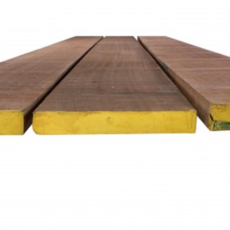 Meranti hardhout ruw 44x300 mm